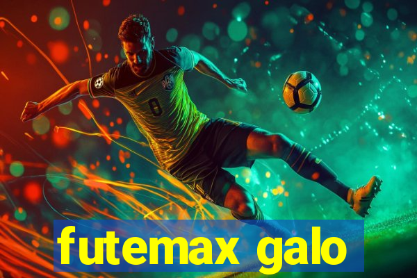 futemax galo